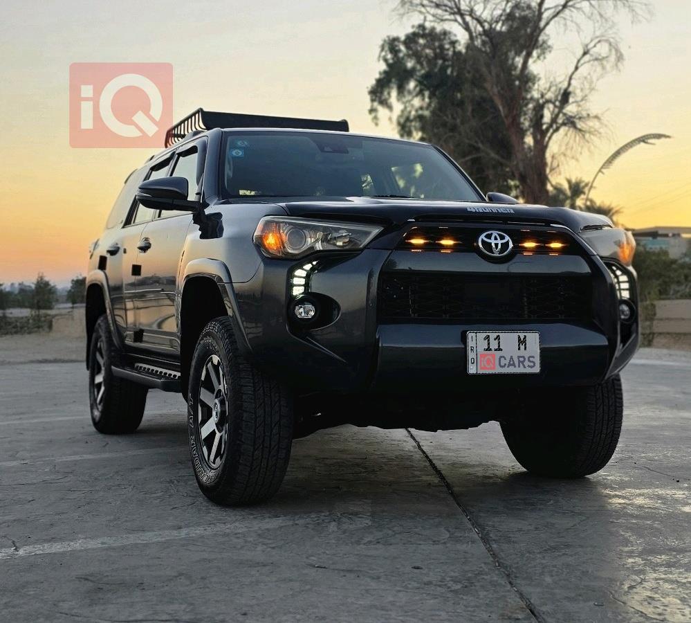 Toyota 4Runner